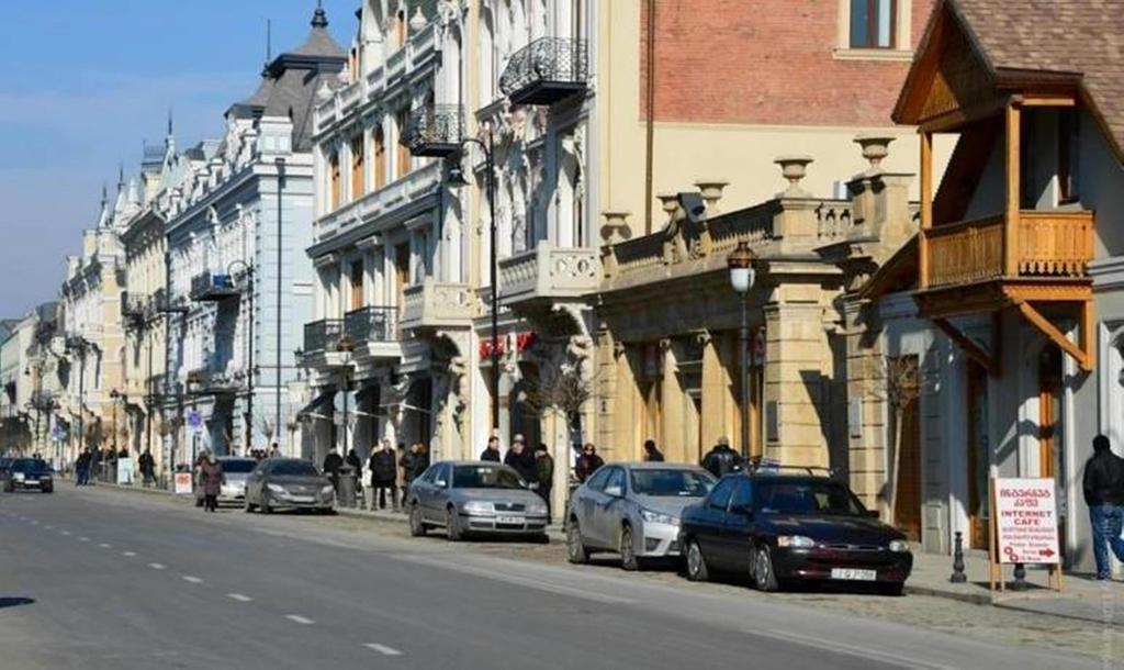 Apartment Fine Home Tbilisi Bilik gambar