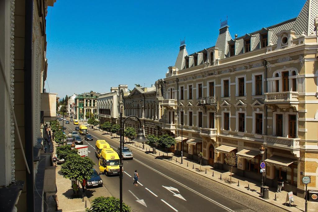 Apartment Fine Home Tbilisi Luaran gambar